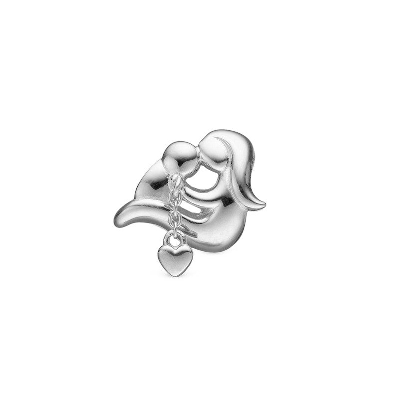 A Mothers Love sølvcharm fra Christina Jewelry & Watches